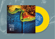 Taking Meds- Demo 7" (Yellow) - Darkside Records