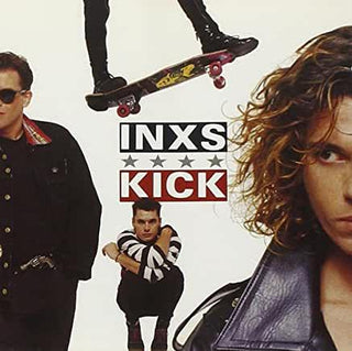 INXS- Kick - DarksideRecords