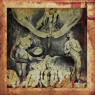 Jesus Piece/ Malice At The Palace- Split (Gray) - Darkside Records