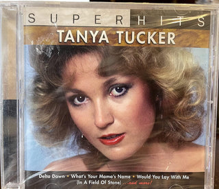 Tanya Tucker- Super Hits - Darkside Records