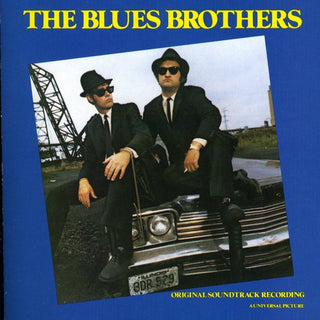 The Blues Brothers (Original Soundtrack) - Darkside Records
