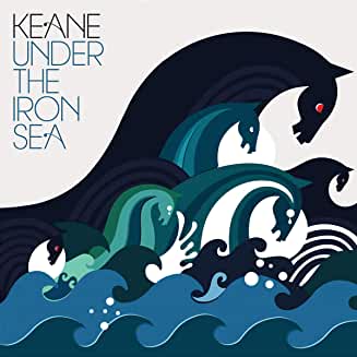 Keane- Under The Iron Sea - DarksideRecords
