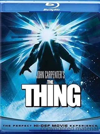 The Thing - DarksideRecords