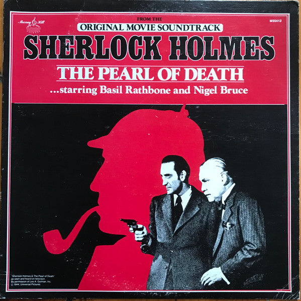 Sherlock Holmes: The Pearl of Death - DarksideRecords