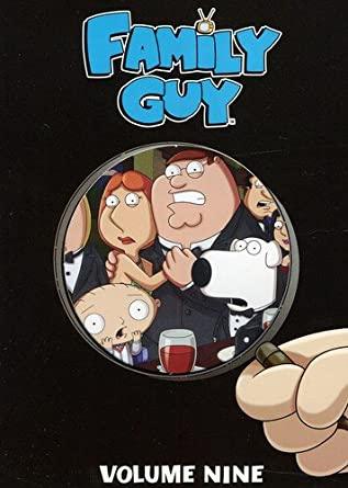 Family Guy Season Nine - DarksideRecords