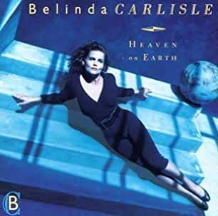 Belinda Carlisle- Heaven On Earth - DarksideRecords
