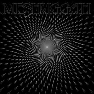 Meshuggah- Meshuggah (White) (Sealed) - Darkside Records