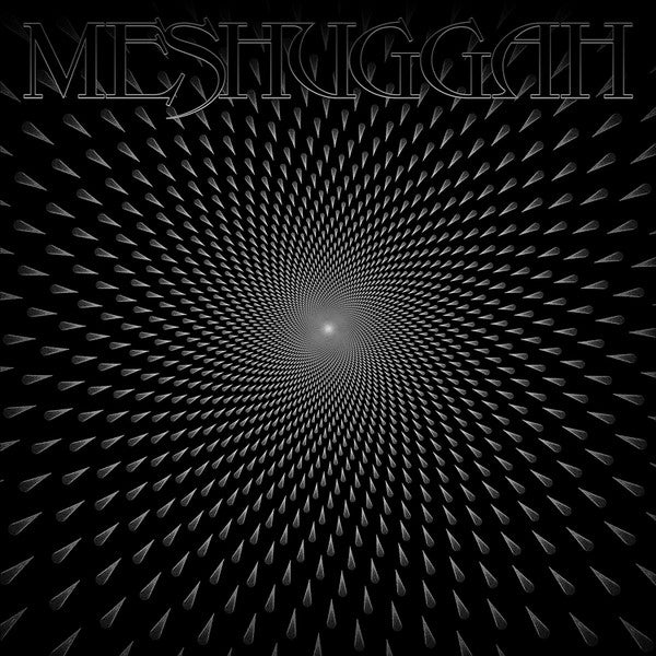 Meshuggah- Meshuggah (White) (Sealed) - Darkside Records