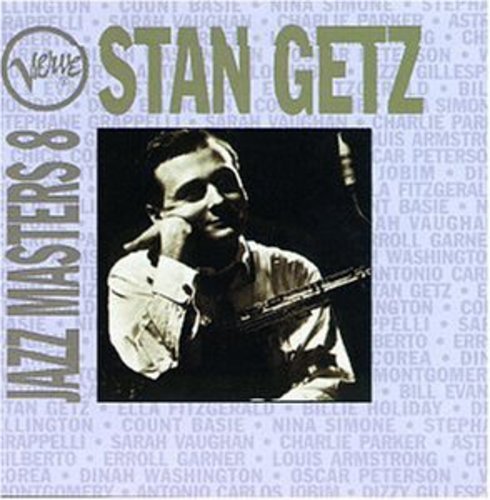 Stan Getz- Jazz Masters 8 - Darkside Records