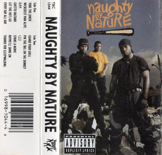 Naughty By Nature- Naughty By Nature - DarksideRecords