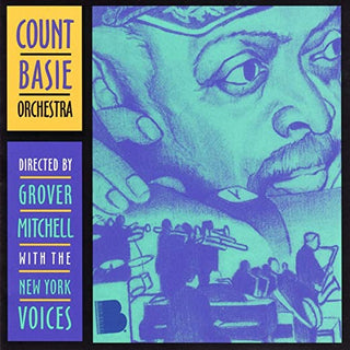 Count Basie Orchestra- Live at MCG (w/ New York Voices) - Darkside Records