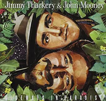 Jimmy Thackery- Sideways In Paradise - Darkside Records