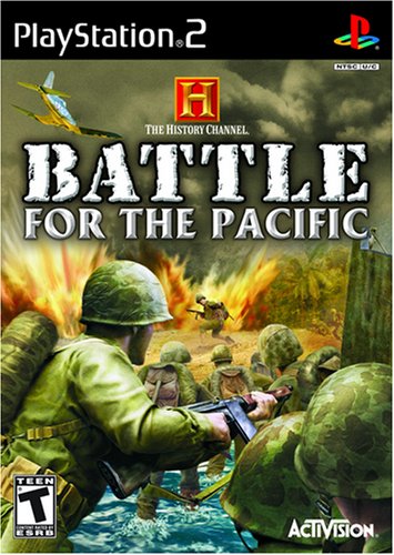 History Channel Battle For the Pacific - Darkside Records