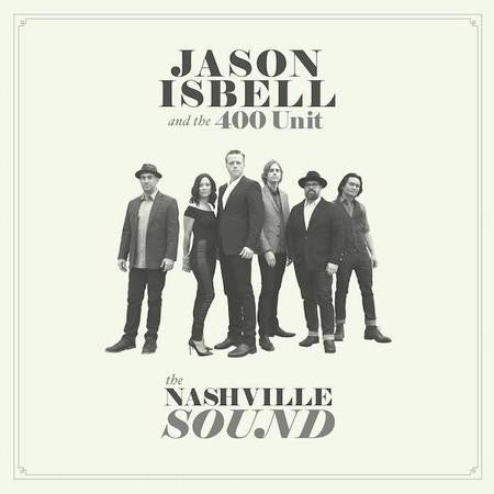 Jason Isbell- The Nashville Sound - Darkside Records