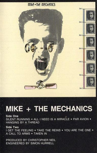 Mike And The Mechanics- Mike And The Mechanics - Darkside Records
