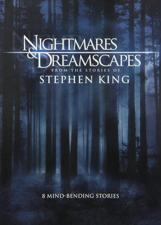 Nightmares & Dreamscapes - DarksideRecords