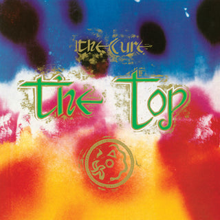 The Cure- The Top - Darkside Records