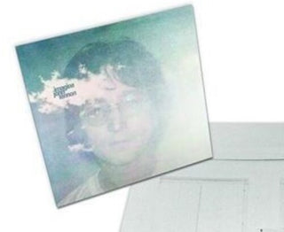 John Lennon- Imagine (DLX Ultimate Mixes, Clear Vinyl) - Darkside Records
