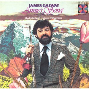 James Galway- Annie's Song & Other Galway Favorites - Darkside Records