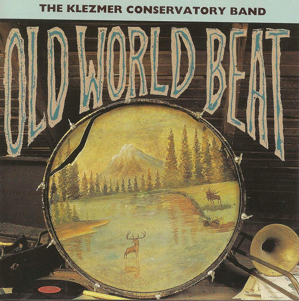 Klezmer Conservatory Band- Old World Beat
