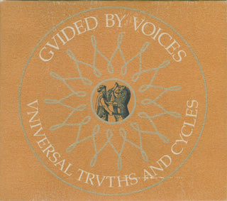 Guided By Voices- Viniversal Trvths And Cycles - Darkside Records