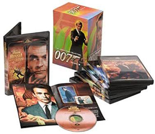 007: James Bond Collection Volume 3 - Darkside Records