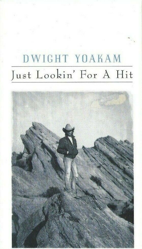 Dwight Yoakam- Just Lookin' For A Hit - Darkside Records