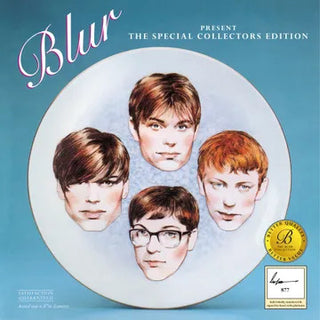 Blur- Blur Present: The Special Collectors Edition  -RSD23 - Darkside Records