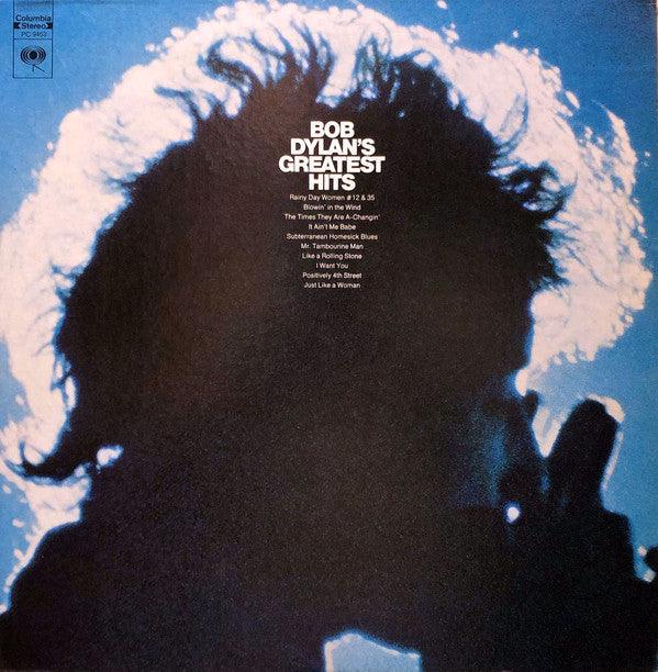Bob Dylan- Greatest Hits - DarksideRecords