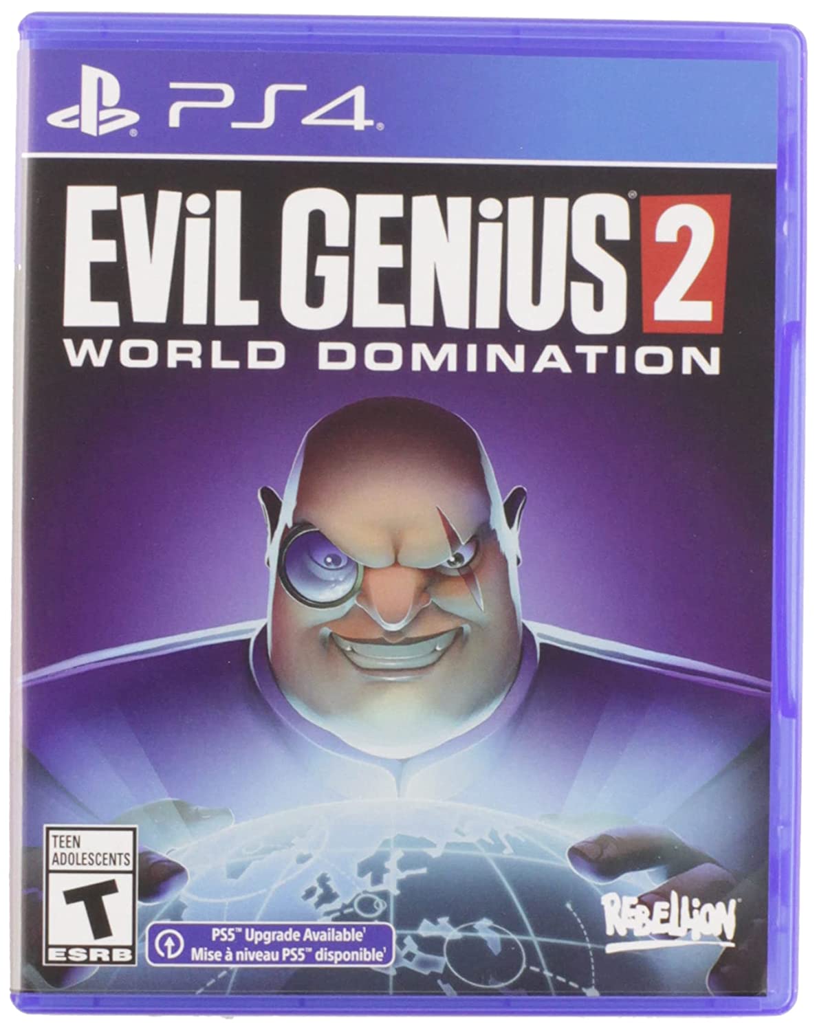 Evil Genius 2: World Domination - Darkside Records