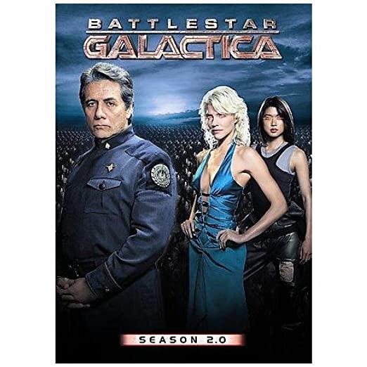 Battlestar Galactica Season 2 - DarksideRecords