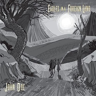 John Doe- Fables In A Foreign Land - Darkside Records