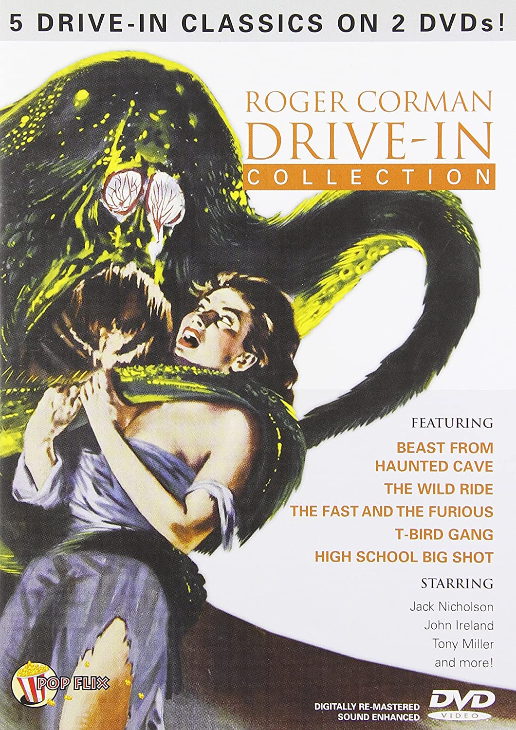 Roger Corman Drive-In Collection - Darkside Records
