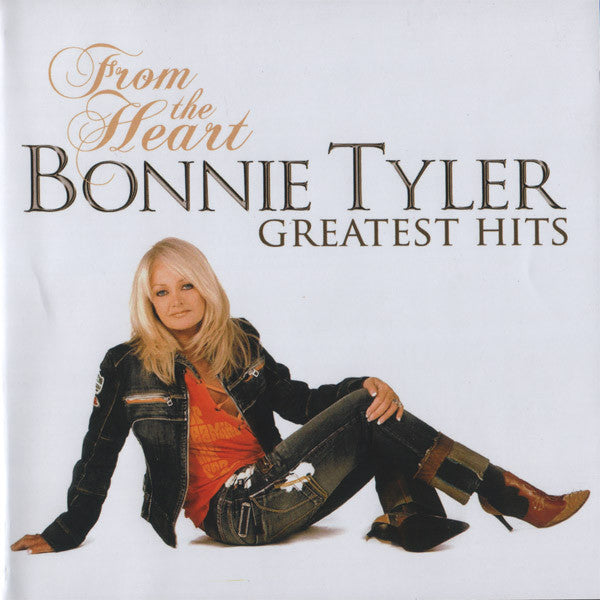 Bonnie Tyler- From The Heart: Greatest Hits - Darkside Records