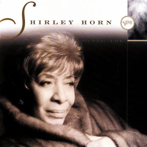 Shirley Horn- Loving You - Darkside Records