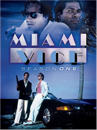 Miami Vice (2005) Season One - Darkside Records