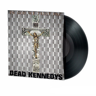 Dead Kennedys- In God We Trust - Darkside Records