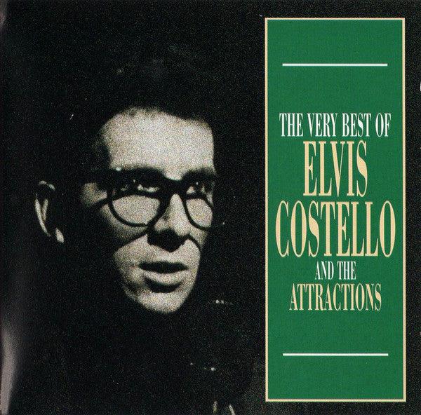 Elvis Costello- The Very Best Of Elvis Costello And The Attractions - DarksideRecords