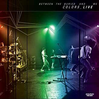 Between The Buried And Me- Colors Live - Darkside Records