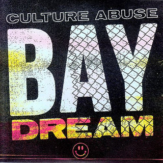 Culture Abuse- Bay Dream (Epitaph Records) 3" (Blue Vinyl) -RSD19 - Darkside Records