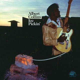 Albert Collins- Ice Pickin' - Darkside Records