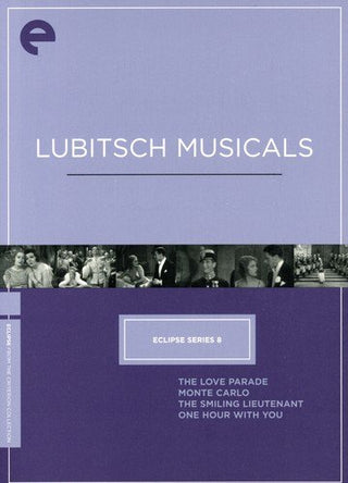 Lubisch Musicals (Criterion Eclipse Series 8) - Darkside Records