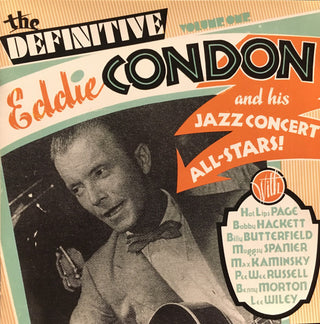 Eddie Condon- And His Jazz Concert - Darkside Records