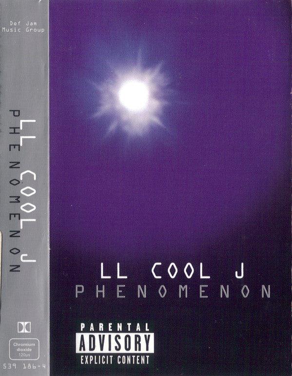 LL Cool J- Phenomenon - DarksideRecords