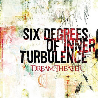 Dream Theater- Six Degrees Of Inner Turbulence - DarksideRecords