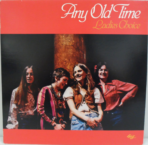 Any Old Time- Ladies Choice - Darkside Records