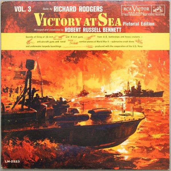 Richard Rodgers- Victory At Sea Vol. 3 - DarksideRecords