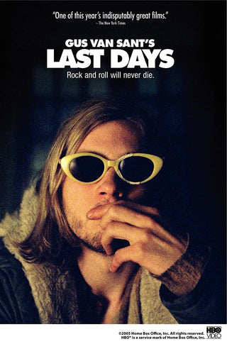 Last Days - Darkside Records