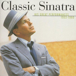 Frank Sinatra- Classic Sinatra - DarksideRecords