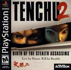 Tenchu 2 - Darkside Records